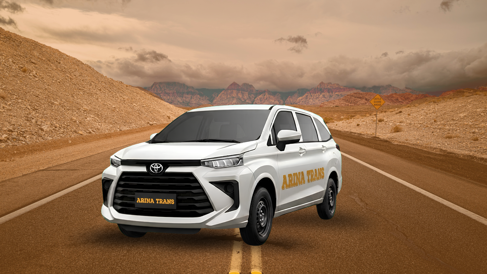 New Avanza Tss